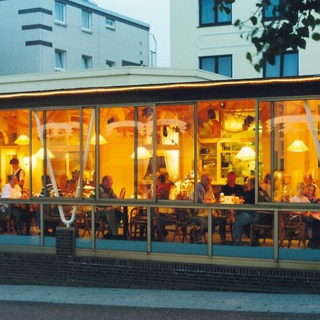 Hotel Hanken Gmbh, Hotel Hanken Und Seehotel Wangerooge Kültér fotó