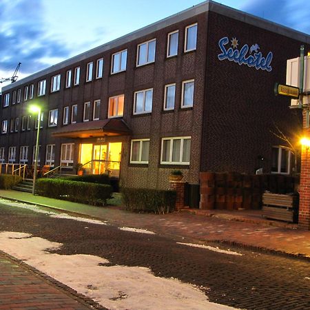 Hotel Hanken Gmbh, Hotel Hanken Und Seehotel Wangerooge Kültér fotó