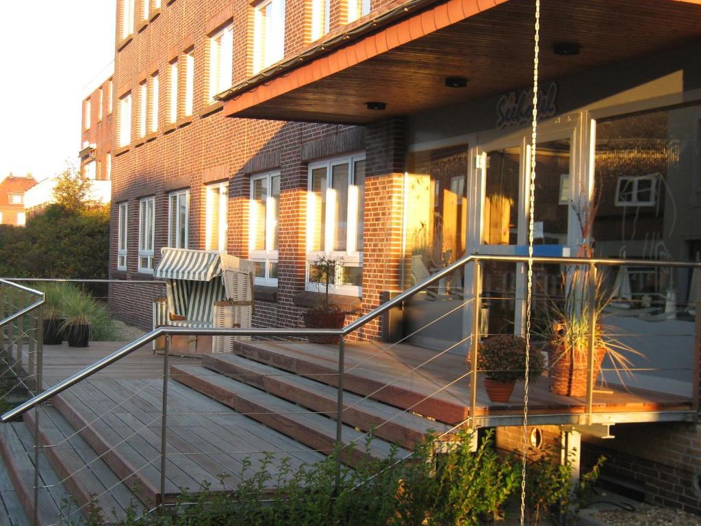 Hotel Hanken Gmbh, Hotel Hanken Und Seehotel Wangerooge Szoba fotó